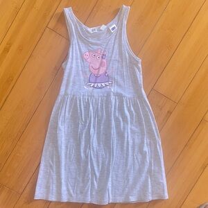 H&M PEPPA PIG DRESS